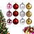 bolas de natal