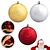 bola de natal 15cm
